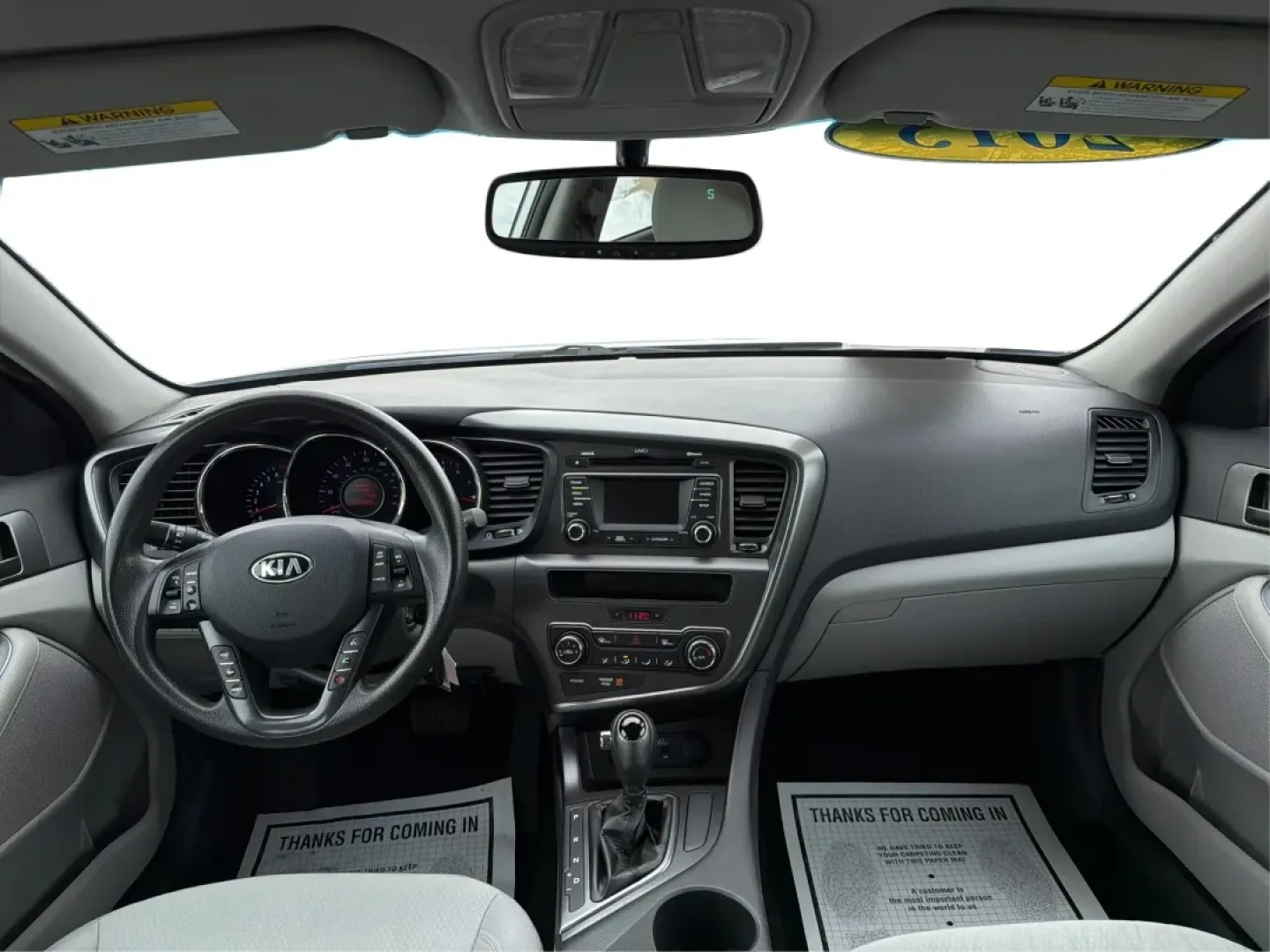 2013 Kia Optima LX (KNAGM4A74D5) with an 2.4L I-4 gasoline direct injection engine, located at 880 E. National Road, Vandalia, OH, 45377, (937) 908-9800, 39.891918, -84.183594 - **Discover Adventure with the 2013 Kia Optima LX at Advantage Car and Credit - Vandalia!** <br /> <br /> Are you ready to elevate your daily drive? Whether you're commuting to work, running errands, or planning a weekend getaway, the 2013 Kia Optima LX is the ideal sedan that seamlessly fits into y - Photo#20