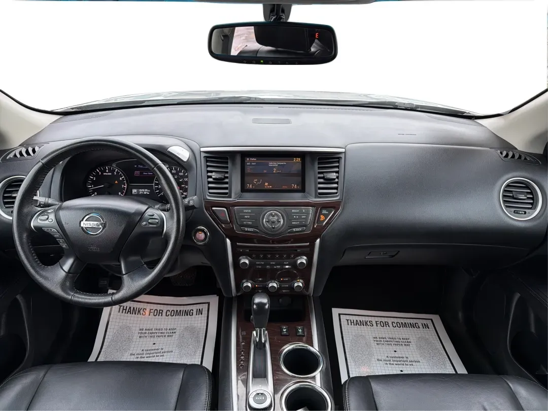 2013 Nissan Pathfinder SL (5N1AR2MM7DC) with an 3.5L V-6 DOHC engine, located at 1184 Kauffman Ave, Fairborn, OH, 45324, (937) 908-9800, 39.807072, -84.030914 - **Discover Your Next Adventure with the 2013 Nissan Pathfinder at Advantage Car and Credit in Fairborn, OH!**<br /> <br /> Are you ready to elevate your family outings or weekend adventures? Look no further than the 2013 Nissan Pathfinder SL, a spacious and dependable SUV perfect for growing familie - Photo#20