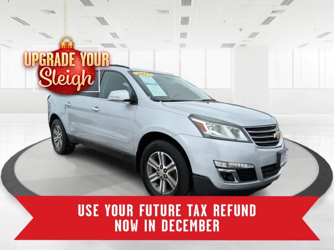 2017 Chevrolet Traverse 1LT