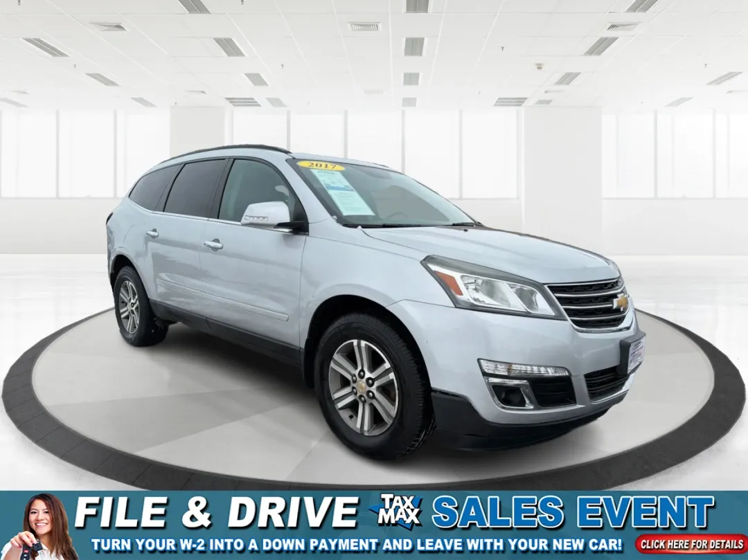 photo of 2017 Chevrolet Traverse 1LT