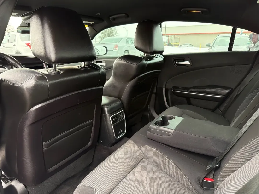 2018 Dodge Charger SXT RWD (2C3CDXBGXJH) with an Pentastar 3.6L V-6 DOHC engine, located at 880 E. National Road, Vandalia, OH, 45377, (937) 908-9800, 39.891918, -84.183594 - **Unleash Your Drive with the 2018 Dodge Charger SXT Perfect for Every Adventure!**<br /> <br /> Are you ready to turn heads and enjoy every mile? The 2018 Dodge Charger SXT is the perfect companion for those who refuse to compromise on style and performance. Whether you're commuting through Vandal - Photo#10