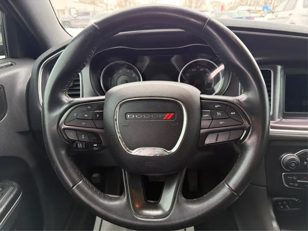 2018 Dodge Charger SXT RWD (2C3CDXBGXJH) with an Pentastar 3.6L V-6 DOHC engine, located at 880 E. National Road, Vandalia, OH, 45377, (937) 908-9800, 39.891918, -84.183594 - **Unleash Your Drive with the 2018 Dodge Charger SXT Perfect for Every Adventure!**<br /> <br /> Are you ready to turn heads and enjoy every mile? The 2018 Dodge Charger SXT is the perfect companion for those who refuse to compromise on style and performance. Whether you're commuting through Vandal - Photo#16