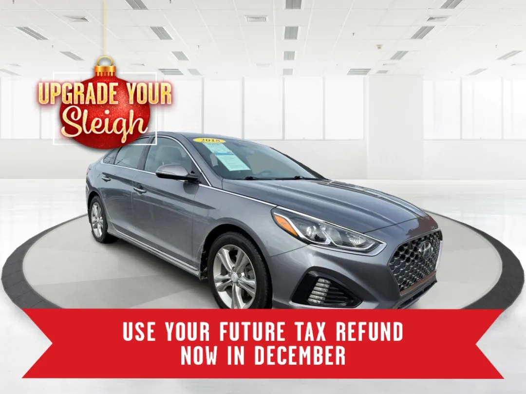 2018 Hyundai Sonata Sport