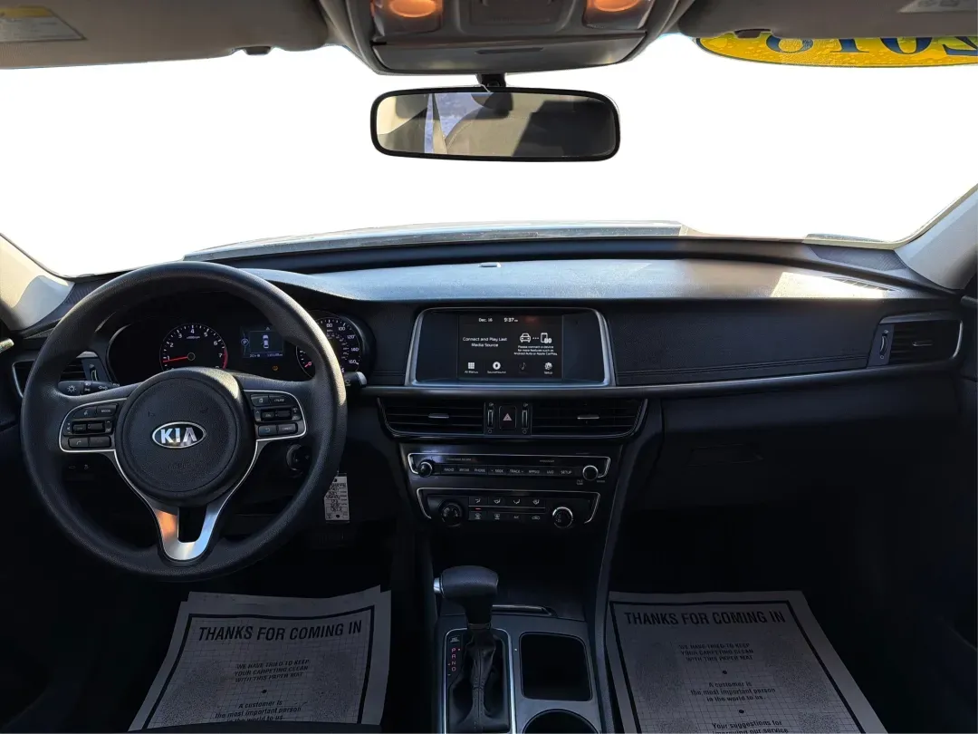 2018 Kia Optima LX (5XXGT4L39JG) with an Theta II 2.4L I-4 gasoline direct injection engine, located at 1099 N County Rd 25A , Troy, OH, 45373, (937) 908-9800, 40.057079, -84.212883 - Discover the perfect blend of style, comfort, and reliability with the 2018 Kia Optima LX, now available at Advantage Car and Credit in New Carlisle, OH. This sedan is designed for those who appreciate a smooth driving experience and high-end features, making it an ideal choice for budget-conscious - Photo#20