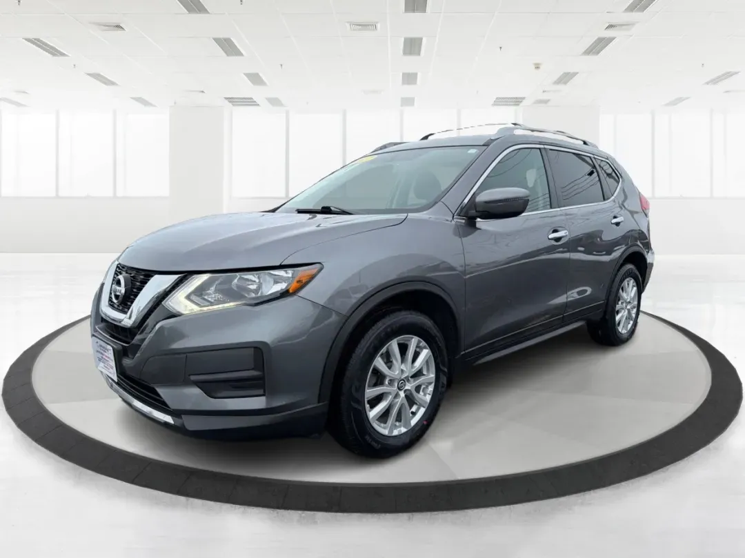 2017 Nissan Rogue SV (5N1AT2MV8HC) with an 2.5L I-4 DOHC engine, located at 1099 N County Rd 25A , Troy, OH, 45373, (937) 908-9800, 40.057079, -84.212883 - **Adventure Awaits with the 2017 Nissan Rogue SV Perfect for Growing Families!**<br /> <br /> Are you in search of a reliable SUV that fits your active lifestyle? Look no further than this 2017 Nissan Rogue SV, available now at Advantage Car and Credit - Troy! This spacious sport utility vehicle is - Photo#8
