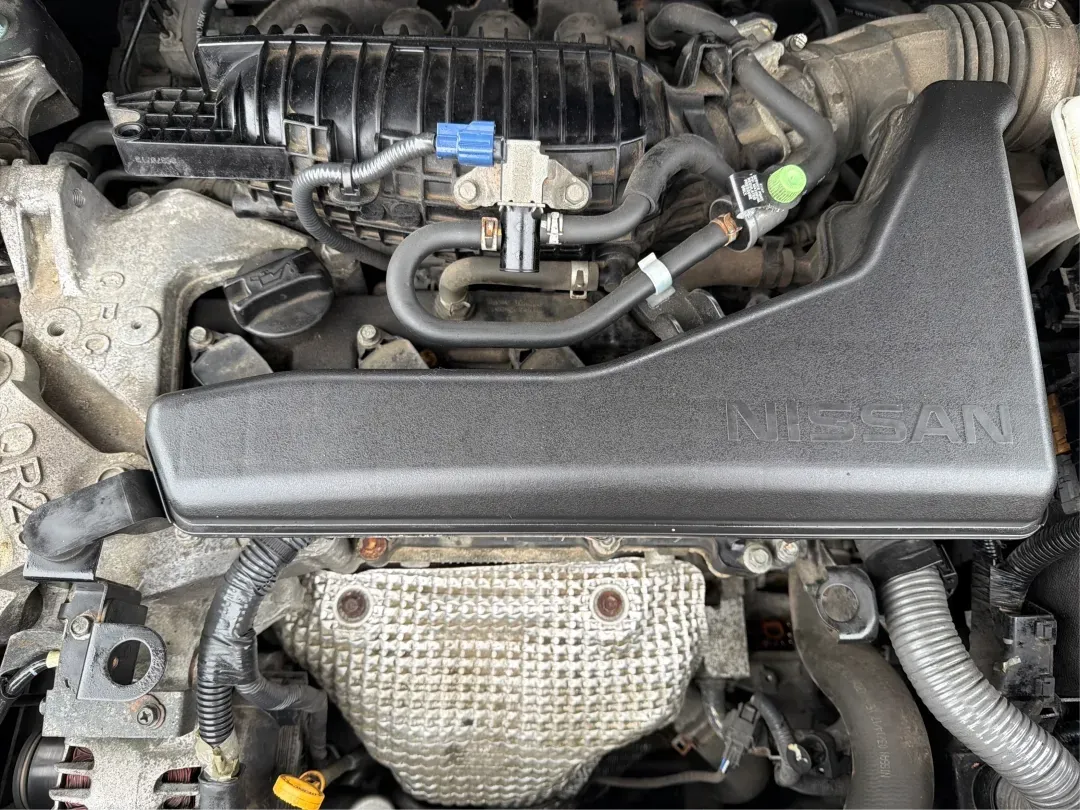 2017 Nissan Rogue SV (5N1AT2MV8HC) with an 2.5L I-4 DOHC engine, located at 1099 N County Rd 25A , Troy, OH, 45373, (937) 908-9800, 40.057079, -84.212883 - **Adventure Awaits with the 2017 Nissan Rogue SV Perfect for Growing Families!**<br /> <br /> Are you in search of a reliable SUV that fits your active lifestyle? Look no further than this 2017 Nissan Rogue SV, available now at Advantage Car and Credit - Troy! This spacious sport utility vehicle is - Photo#11