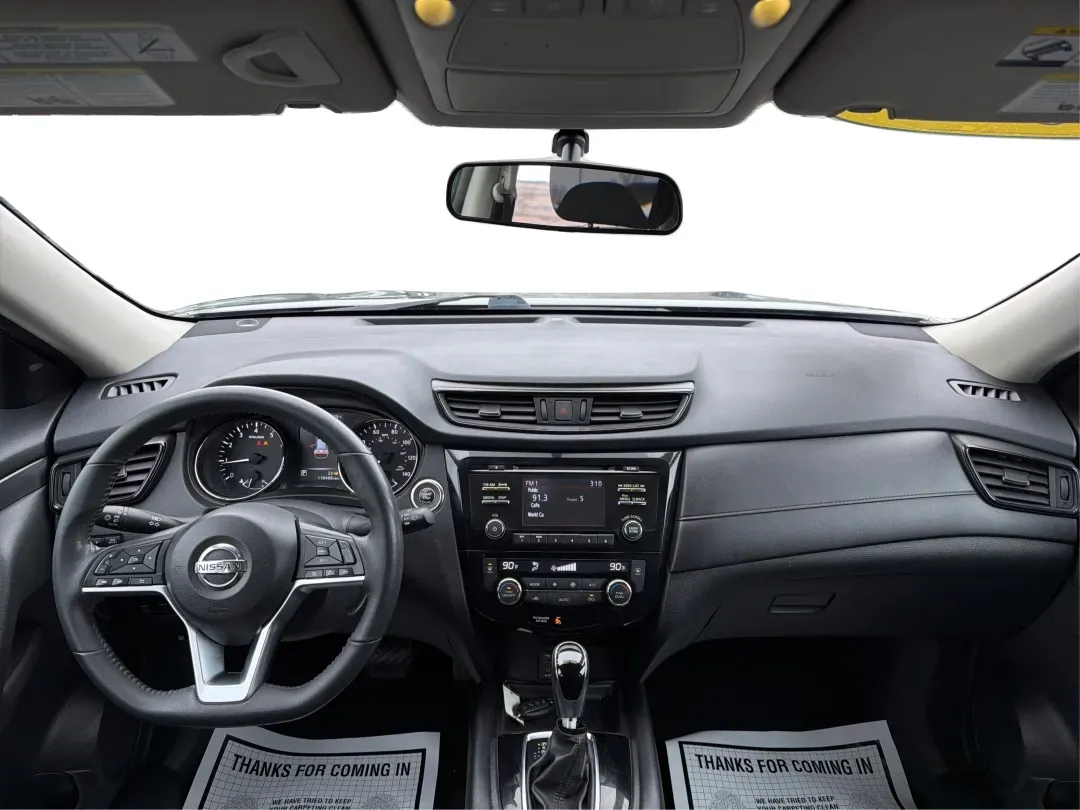 2017 Nissan Rogue SV (5N1AT2MV8HC) with an 2.5L I-4 DOHC engine, located at 1099 N County Rd 25A , Troy, OH, 45373, (937) 908-9800, 40.057079, -84.212883 - **Adventure Awaits with the 2017 Nissan Rogue SV Perfect for Growing Families!**<br /> <br /> Are you in search of a reliable SUV that fits your active lifestyle? Look no further than this 2017 Nissan Rogue SV, available now at Advantage Car and Credit - Troy! This spacious sport utility vehicle is - Photo#19