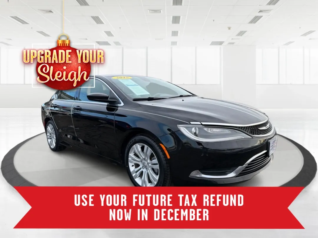 photo of 2015 Chrysler 200 Limited