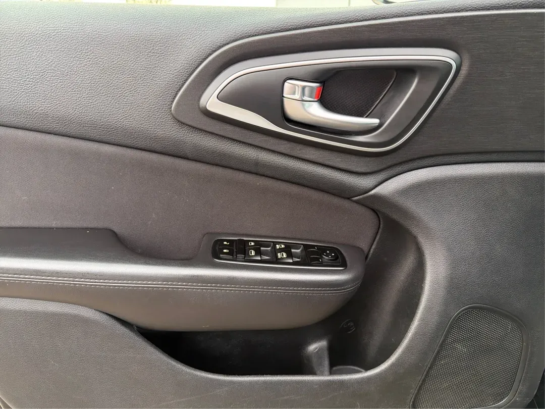 2015 Chrysler 200 Limited (1C3CCCAB3FN) with an 2.4L L4 DOHC 16V engine, 9-Speed Automatic transmission, located at 1951 S Dayton Lakeview Rd., New Carlisle, OH, 45344, (937) 908-9800, 39.890999, -84.050255 - **Elevate Your Everyday Commute with the 2015 Chrysler 200 Limited**<br /> <br /> Are you searching for a stylish and reliable sedan that can effortlessly handle your daily commutes and weekend adventures? Look no further than this stunning 2015 Chrysler 200 Limited, available now at Advantage Car a - Photo#19