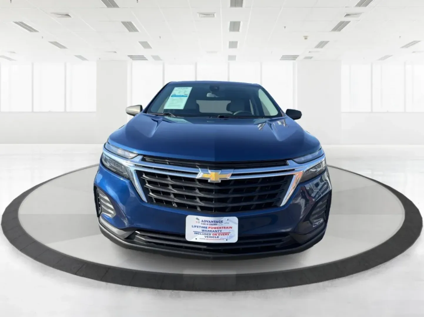 2022 Chevrolet Equinox AWD 1FL (2GNAX5EV4N6) with an 1.5L I-4 gasoline direct injection engine, 6A transmission, located at 8750 N County Rd 25A, Piqua, OH, 45356, (937) 908-9800, 40.164391, -84.232513 - **Discover Your Next Adventure with the 2022 Chevrolet Equinox at Advantage Car and Credit - New Carlisle!**<br /> <br /> If you're in the market for a versatile SUV that effortlessly blends family-friendly features with modern technology, look no further than this stunning 2022 Chevrolet Equinox. P - Photo#7