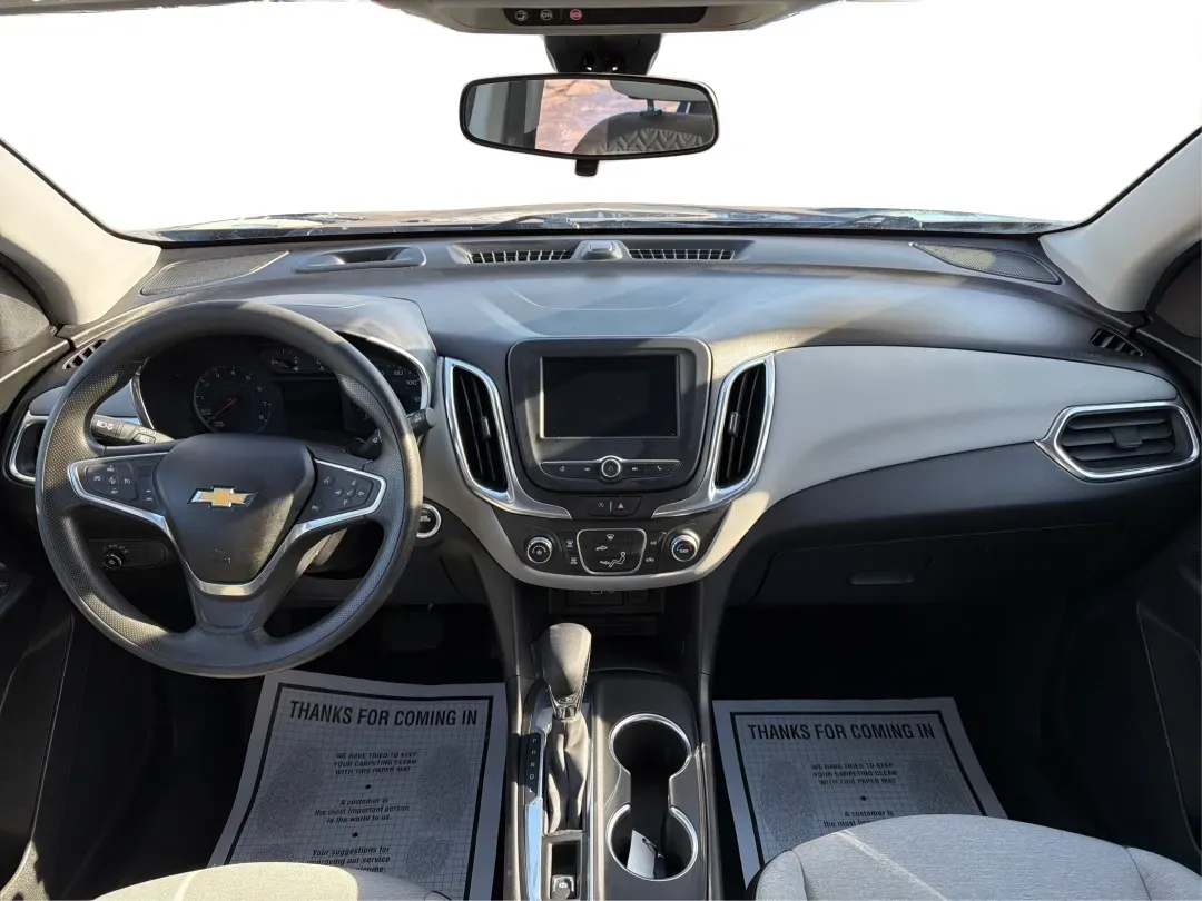 2022 Chevrolet Equinox AWD 1FL (2GNAX5EV4N6) with an 1.5L I-4 gasoline direct injection engine, located at 1951 S Dayton Lakeview Rd., New Carlisle, OH, 45344, (937) 908-9800, 39.890999, -84.050255 - **Discover Your Next Adventure with the 2022 Chevrolet Equinox at Advantage Car and Credit - New Carlisle!**<br /> <br /> If you're in the market for a versatile SUV that effortlessly blends family-friendly features with modern technology, look no further than this stunning 2022 Chevrolet Equinox. P - Photo#21