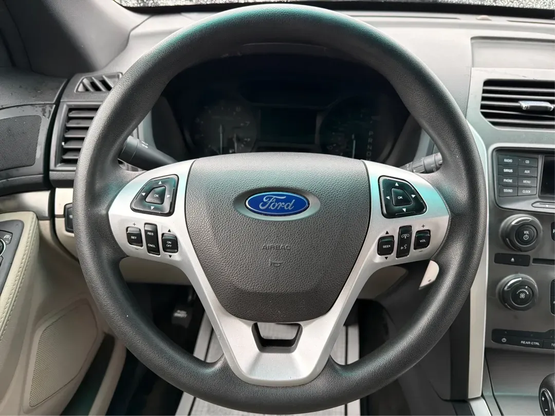 2015 Ford Explorer Base (1FM5K8B82FG) with an Other engine, located at 8750 N County Rd 25A, Piqua, OH, 45356, (937) 908-9800, 40.164391, -84.232513 - **Adventure Awaits: Explore New Horizons with the 2015 Ford Explorer from Advantage Car and Credit - Piqua!**<br /> <br /> Are you ready to elevate your driving experience and embrace life's adventures? Whether you're planning family outings, commuting to work, or embarking on weekend getaways, the - Photo#16