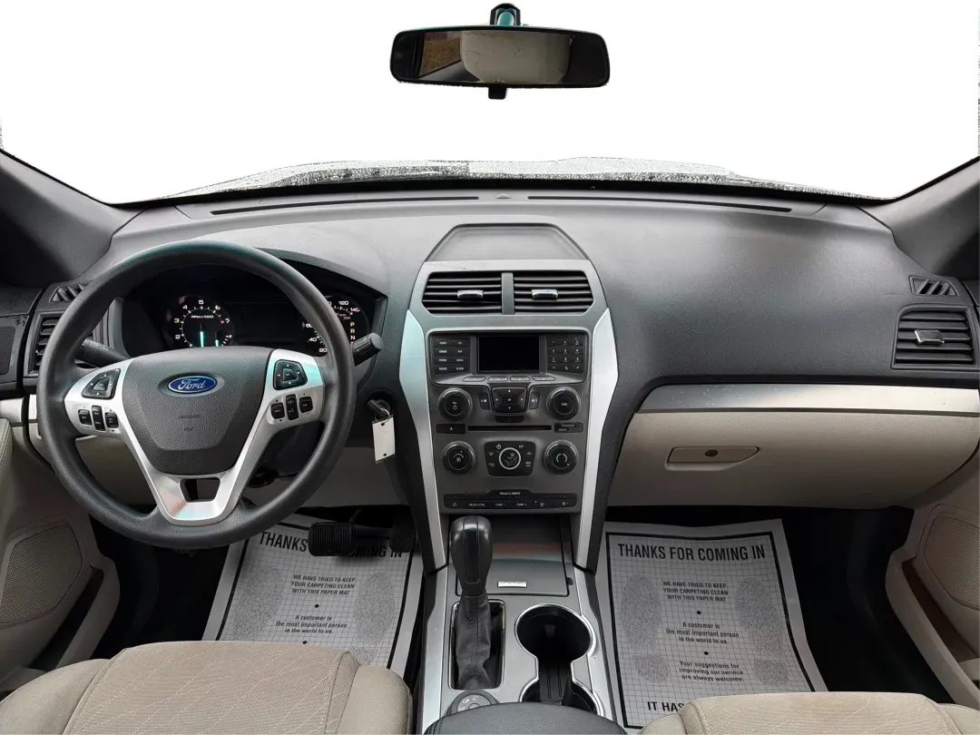 2015 Ford Explorer Base (1FM5K8B82FG) with an Other engine, located at 8750 N County Rd 25A, Piqua, OH, 45356, (937) 908-9800, 40.164391, -84.232513 - **Adventure Awaits: Explore New Horizons with the 2015 Ford Explorer from Advantage Car and Credit - Piqua!**<br /> <br /> Are you ready to elevate your driving experience and embrace life's adventures? Whether you're planning family outings, commuting to work, or embarking on weekend getaways, the - Photo#21