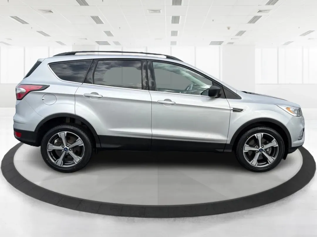 2017 Ford Escape SE (1FMCU0G95HU) with an Other engine, located at 8750 N County Rd 25A, Piqua, OH, 45356, (937) 908-9800, 40.164391, -84.232513 - Are you ready to elevate your lifestyle with a vehicle that perfectly balances comfort, versatility, and affordability? Look no further than the stunning 2017 Ford Escape SE, available now at Advantage Car and Credit - Piqua. This SUV is not just a vehicle; it's your new partner for family outings, - Photo#1