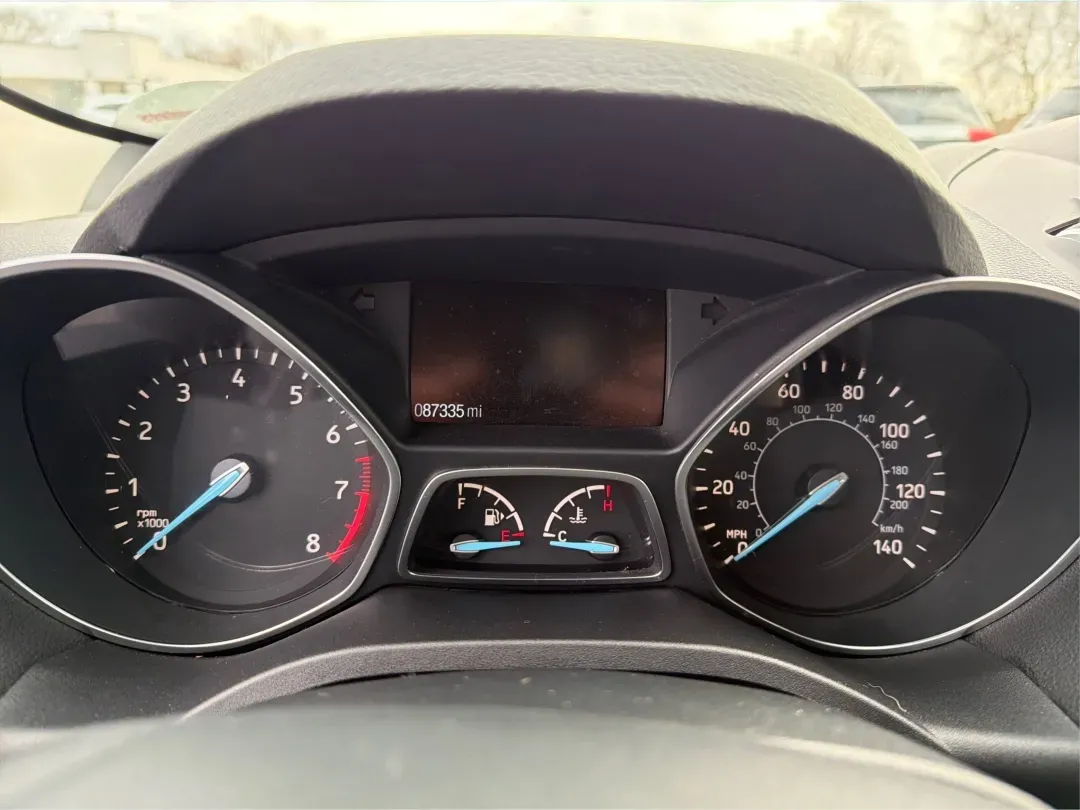 2017 Ford Escape SE (1FMCU0G95HU) with an Other engine, located at 8750 N County Rd 25A, Piqua, OH, 45356, (937) 908-9800, 40.164391, -84.232513 - Are you ready to elevate your lifestyle with a vehicle that perfectly balances comfort, versatility, and affordability? Look no further than the stunning 2017 Ford Escape SE, available now at Advantage Car and Credit - Piqua. This SUV is not just a vehicle; it's your new partner for family outings, - Photo#15