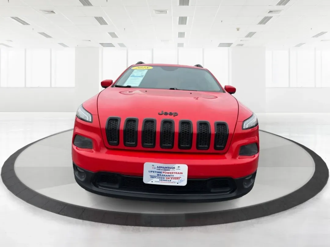 2018 Jeep Cherokee Limited 4x4 (1C4PJMDB4JD) with an Other engine, located at 1951 S Dayton Lakeview Rd., New Carlisle, OH, 45344, (937) 908-9800, 39.890999, -84.050255 - **Adventure Awaits with the 2018 Jeep Cherokee Limited 4x4!**<br /> <br /> Are you ready to elevate your daily drive or embark on unforgettable weekend adventures? Look no further than this stunning 2018 Jeep Cherokee Limited 4x4, now available at Advantage Car and Credit, your trusted Buy Here Pay - Photo#7