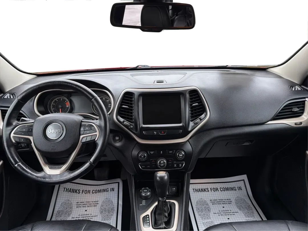 2018 Jeep Cherokee Limited 4x4 (1C4PJMDB4JD) with an Other engine, located at 1951 S Dayton Lakeview Rd., New Carlisle, OH, 45344, (937) 908-9800, 39.890999, -84.050255 - **Adventure Awaits with the 2018 Jeep Cherokee Limited 4x4!**<br /> <br /> Are you ready to elevate your daily drive or embark on unforgettable weekend adventures? Look no further than this stunning 2018 Jeep Cherokee Limited 4x4, now available at Advantage Car and Credit, your trusted Buy Here Pay - Photo#20