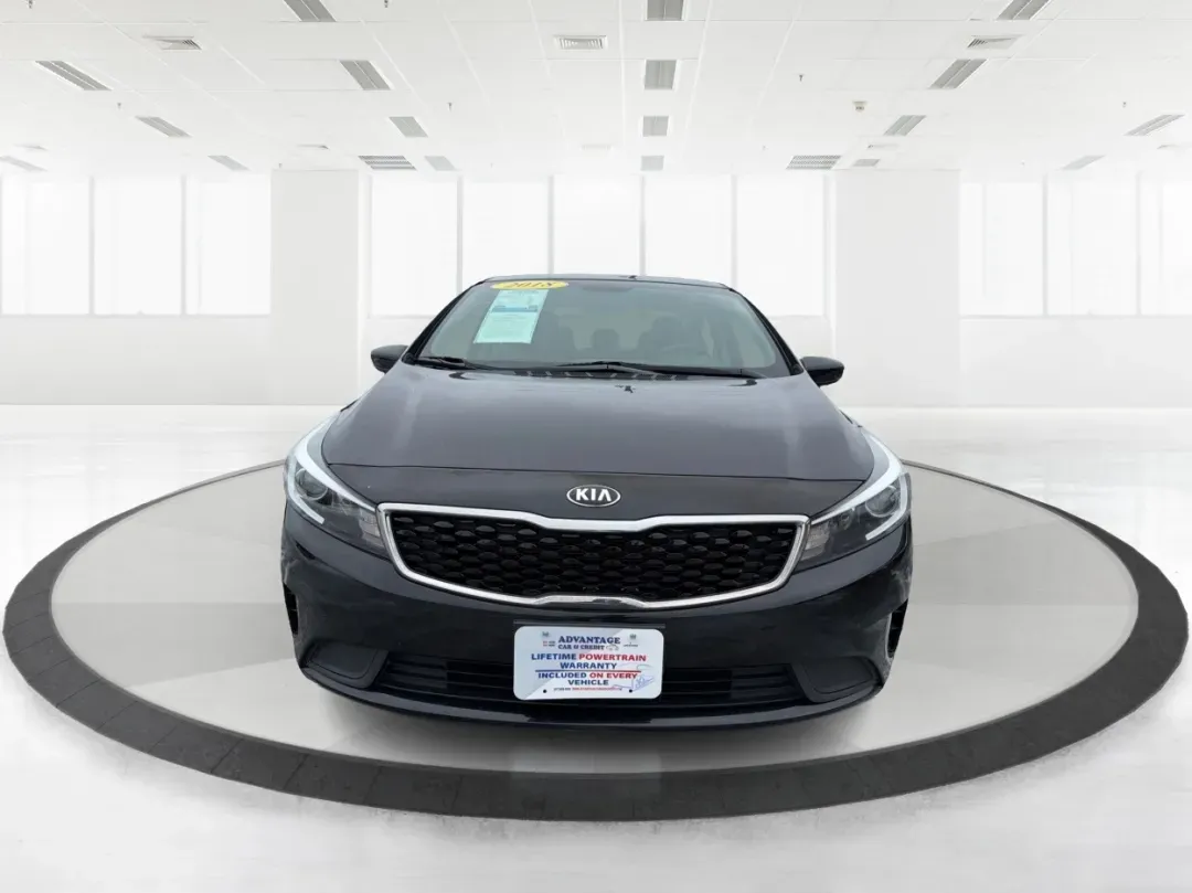 2018 Kia Forte LX (3KPFK4A71JE) with an 2L I-4 DOHC engine, located at 1951 S Dayton Lakeview Rd., New Carlisle, OH, 45344, (937) 908-9800, 39.890999, -84.050255 - **Discover Your Next Adventure with the 2018 Kia Forte at Advantage Car and Credit!**<br /> <br /> Are you in the market for a reliable and stylish sedan that accommodates your busy lifestyle? Look no further than this stunning 2018 Kia Forte LX, available now at Advantage Car and Credit in New Carl - Photo#7