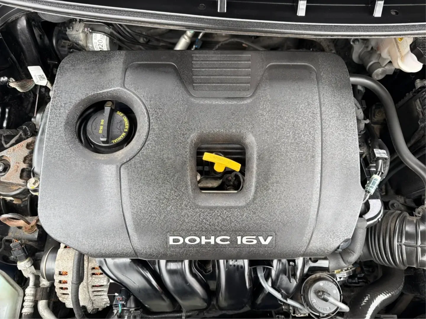 2018 Kia Forte LX (3KPFK4A71JE) with an 2L I-4 DOHC engine, located at 1951 S Dayton Lakeview Rd., New Carlisle, OH, 45344, (937) 908-9800, 39.890999, -84.050255 - **Discover Your Next Adventure with the 2018 Kia Forte at Advantage Car and Credit!**<br /> <br /> Are you in the market for a reliable and stylish sedan that accommodates your busy lifestyle? Look no further than this stunning 2018 Kia Forte LX, available now at Advantage Car and Credit in New Carl - Photo#11