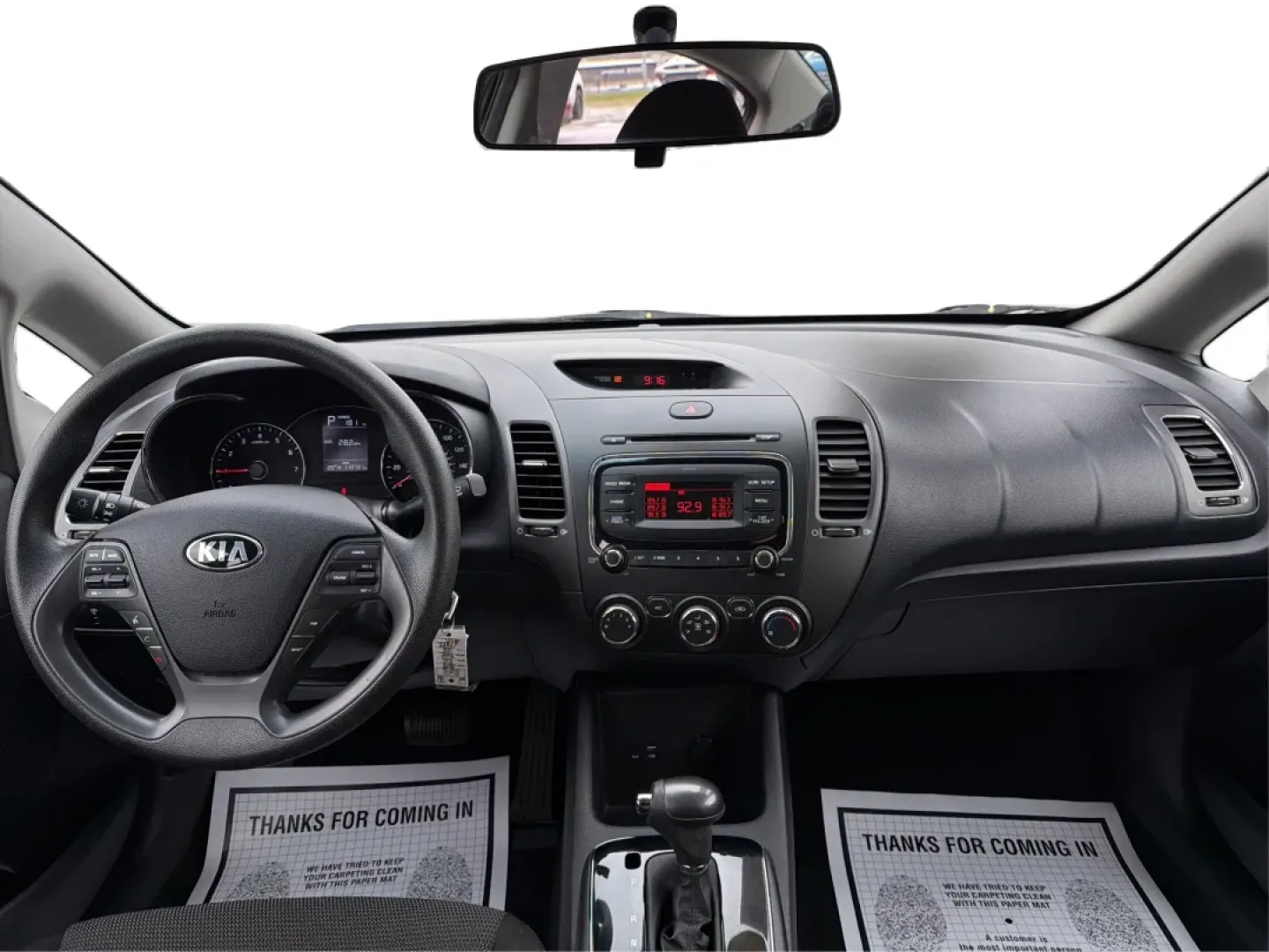 2018 Kia Forte LX (3KPFK4A71JE) with an 2L I-4 DOHC engine, located at 1951 S Dayton Lakeview Rd., New Carlisle, OH, 45344, (937) 908-9800, 39.890999, -84.050255 - **Discover Your Next Adventure with the 2018 Kia Forte at Advantage Car and Credit!**<br /> <br /> Are you in the market for a reliable and stylish sedan that accommodates your busy lifestyle? Look no further than this stunning 2018 Kia Forte LX, available now at Advantage Car and Credit in New Carl - Photo#19