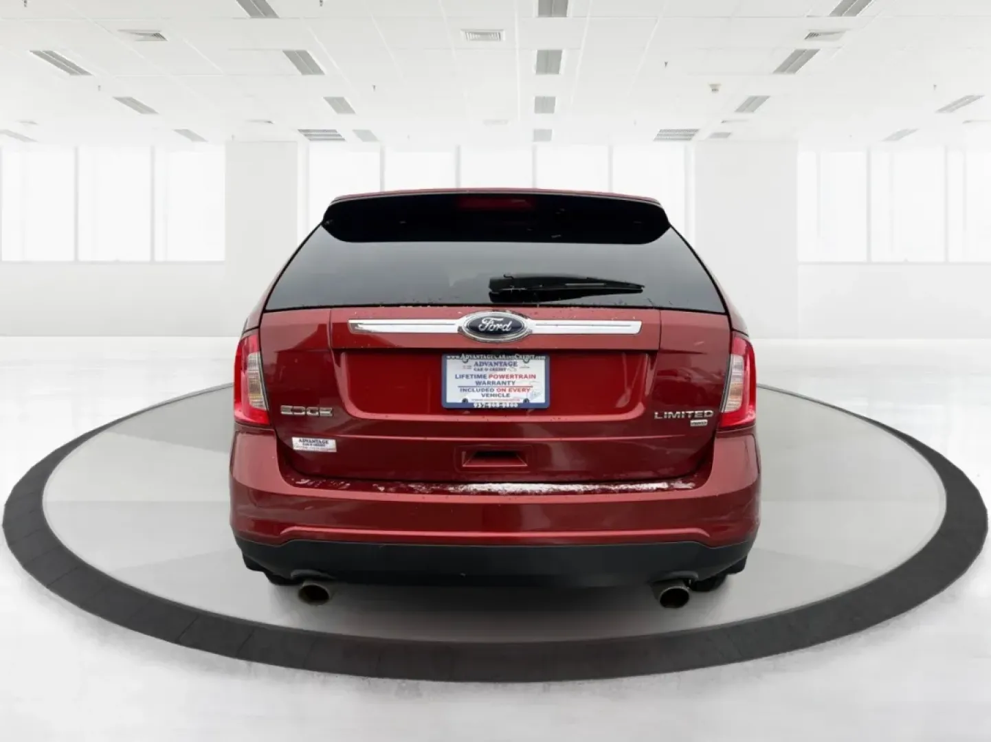 2014 Ford Edge Limited (2FMDK4KC2EB) with an 3.5L V-6 DOHC engine, located at 8750 N County Rd 25A, Piqua, OH, 45356, (937) 908-9800, 40.164391, -84.232513 - **Discover the Perfect Family SUV for Your Next Adventure: 2014 Ford Edge Limited at Advantage Car and Credit - Piqua!**<br /> <br /> Are you searching for a versatile and stylish vehicle that can accommodate your growing family's needs while also providing the comfort and style you crave? Look no f - Photo#3