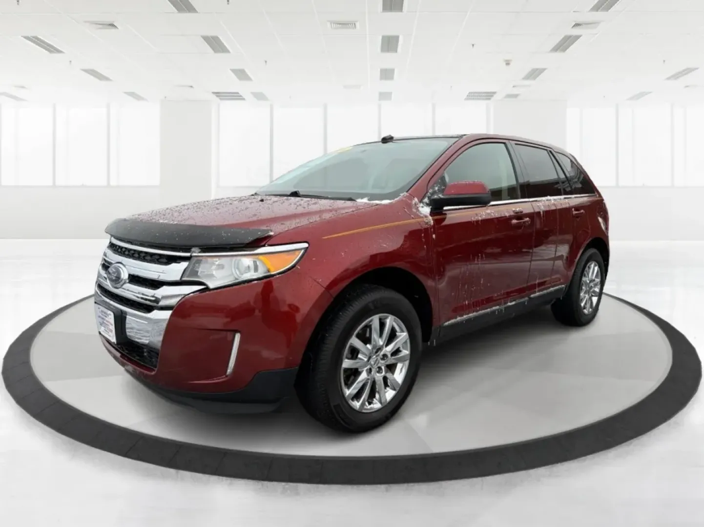 2014 Ford Edge Limited (2FMDK4KC2EB) with an 3.5L V-6 DOHC engine, located at 8750 N County Rd 25A, Piqua, OH, 45356, (937) 908-9800, 40.164391, -84.232513 - **Discover the Perfect Family SUV for Your Next Adventure: 2014 Ford Edge Limited at Advantage Car and Credit - Piqua!**<br /> <br /> Are you searching for a versatile and stylish vehicle that can accommodate your growing family's needs while also providing the comfort and style you crave? Look no f - Photo#8
