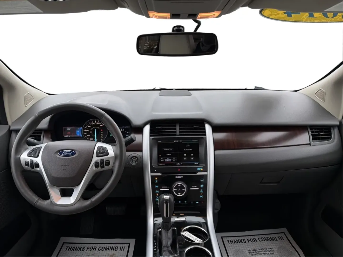 2014 Ford Edge Limited (2FMDK4KC2EB) with an 3.5L V-6 DOHC engine, located at 8750 N County Rd 25A, Piqua, OH, 45356, (937) 908-9800, 40.164391, -84.232513 - **Discover the Perfect Family SUV for Your Next Adventure: 2014 Ford Edge Limited at Advantage Car and Credit - Piqua!**<br /> <br /> Are you searching for a versatile and stylish vehicle that can accommodate your growing family's needs while also providing the comfort and style you crave? Look no f - Photo#21