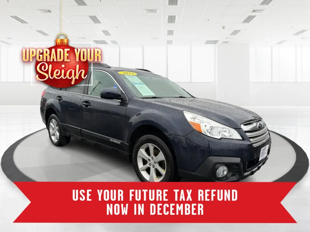 2013 Subaru Outback 2.5i Premium