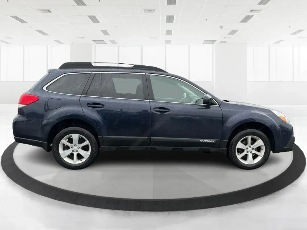 2013 Subaru Outback 2.5i Premium (4S4BRCCCXD3) with an 2.5L H-4 DOHC engine, located at 8750 N County Rd 25A, Piqua, OH, 45356, (937) 908-9800, 40.164391, -84.232513 - **Explore Endless Adventures with the 2013 Subaru Outback - Your Ideal Companion for Life in Piqua!**<br /> <br /> Are you ready to elevate your daily routine or weekend getaways? The 2013 Subaru Outback 2.5i Premium is not just a car; it's a lifestyle choice tailored for those who crave adventure a - Photo#1