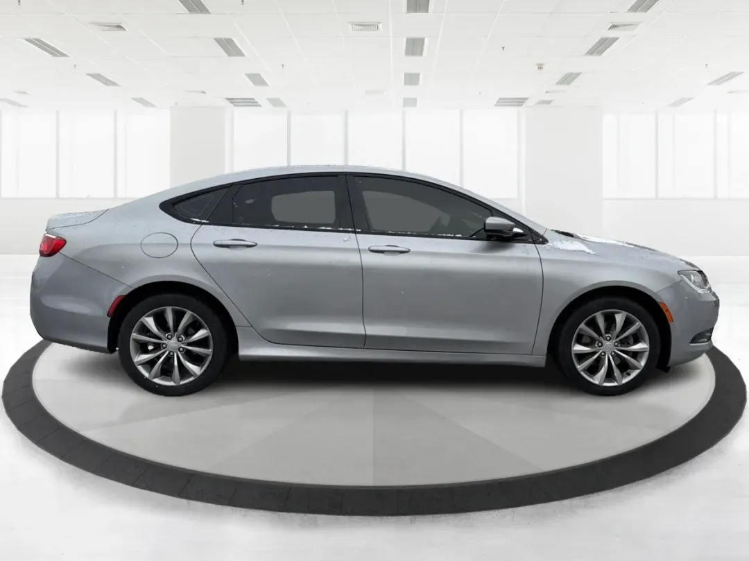 2016 Chrysler 200 S (1C3CCCBB3GN) with an Other engine, located at 880 E. National Road, Vandalia, OH, 45377, (937) 908-9800, 39.891918, -84.183594 - **Elevate Your Commute with the 2016 Chrysler 200 S at Advantage Car and Credit - Vandalia!**<br /> <br /> Are you looking for the perfect blend of style, comfort, and performance for your daily commute or family outings? The 2016 Chrysler 200 S is your ideal companion, offering a sophisticated seda - Photo#1