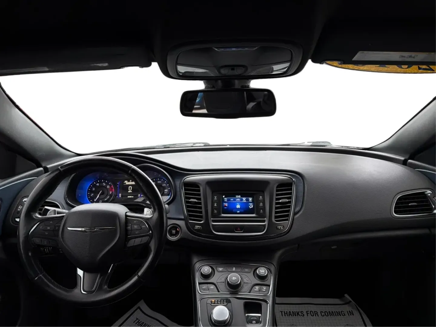 2016 Chrysler 200 S (1C3CCCBB3GN) with an Other engine, located at 1951 S Dayton Lakeview Rd., New Carlisle, OH, 45344, (937) 908-9800, 39.890999, -84.050255 - **Elevate Your Commute with the 2016 Chrysler 200 S at Advantage Car and Credit - Vandalia!**<br /> <br /> Are you looking for the perfect blend of style, comfort, and performance for your daily commute or family outings? The 2016 Chrysler 200 S is your ideal companion, offering a sophisticated seda - Photo#21