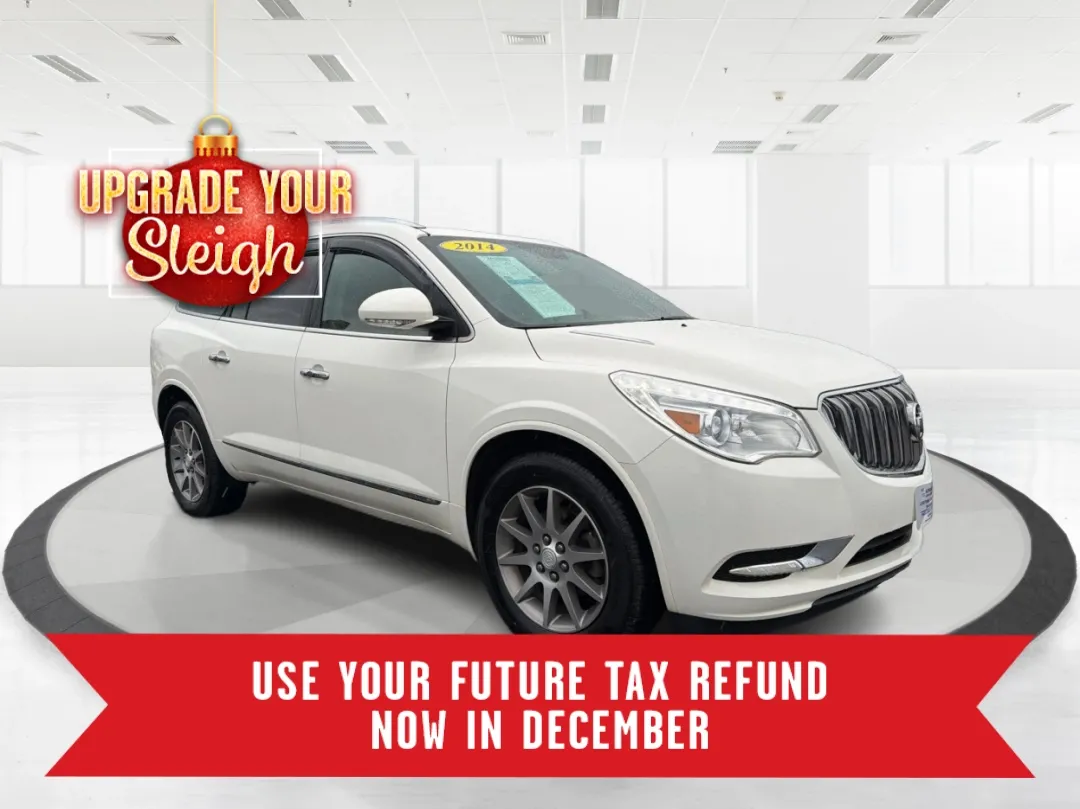 2014 Buick Enclave Leather
