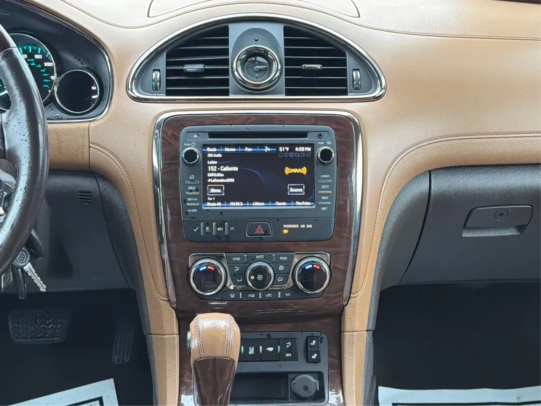 2014 Buick Enclave Leather (5GAKVBKD7EJ) with an 3.6L V-6 gasoline direct injection engine, located at 1184 Kauffman Ave, Fairborn, OH, 45324, (937) 908-9800, 39.807072, -84.030914 - **Experience the Ultimate Family Adventure with the 2014 Buick Enclave at Advantage Car and Credit!** <br /> <br /> Are you a growing family seeking the perfect vehicle to accommodate your busy lifestyle? Look no further than this stunning 2014 Buick Enclave, now available at Advantage Car and Credi - Photo#12