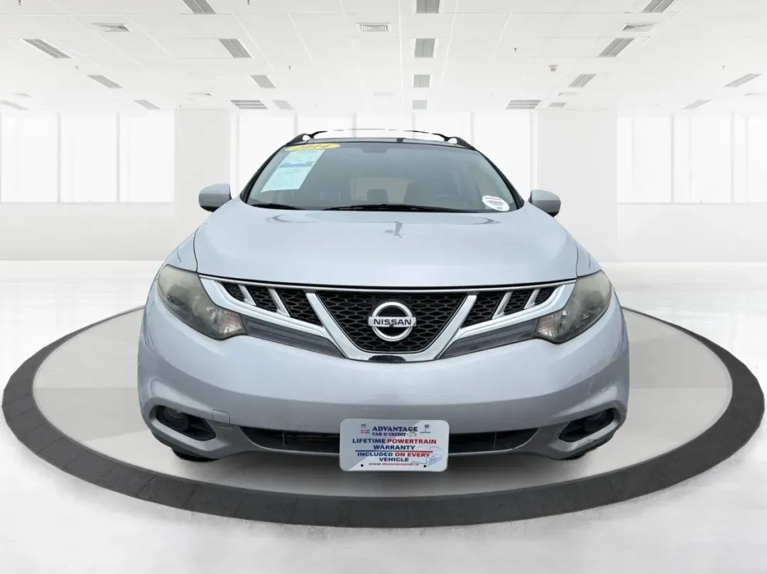 2014 Nissan Murano SL AWD (JN8AZ1MW2EW) with an 3.5L V6 DOHC 24V engine, Continuously Variable Transmission transmission, located at 1184 Kauffman Ave, Fairborn, OH, 45324, (937) 908-9800, 39.807072, -84.030914 - Discover the perfect blend of comfort, versatility, and reliability with the 2014 Nissan Murano SL AWD, available now at Advantage Car and Credit in Fairborn, OH. Whether you're a growing family needing extra space, a commuter seeking efficiency, or someone who loves weekend adventures, this SUV is - Photo#7