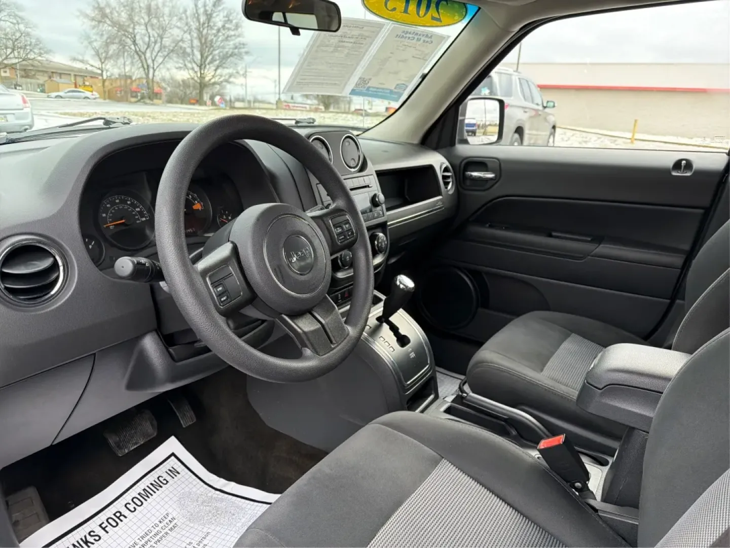 2015 Jeep Patriot Altitude Edition (1C4NJPBA7FD) with an 2L I-4 DOHC engine, Automatic transmission, located at 1184 Kauffman Ave, Fairborn, OH, 45324, (937) 908-9800, 39.807072, -84.030914 - **Adventure Awaits with the 2015 Jeep Patriot Altitude Edition!**<br /> <br /> Are you ready to elevate your weekend adventures or make daily commutes a breeze? At Advantage Car and Credit in Fairborn, OH, we have just the vehicle for you-the 2015 Jeep Patriot Altitude Edition! This rugged yet comfo - Photo#9