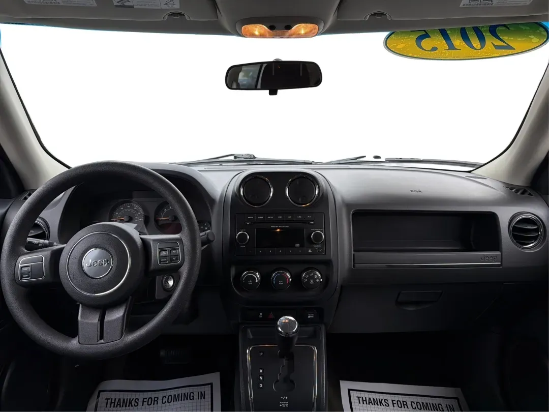 2015 Jeep Patriot Altitude Edition (1C4NJPBA7FD) with an 2L I-4 DOHC engine, located at 1184 Kauffman Ave, Fairborn, OH, 45324, (937) 908-9800, 39.807072, -84.030914 - **Adventure Awaits with the 2015 Jeep Patriot Altitude Edition!**<br /> <br /> Are you ready to elevate your weekend adventures or make daily commutes a breeze? At Advantage Car and Credit in Fairborn, OH, we have just the vehicle for you-the 2015 Jeep Patriot Altitude Edition! This rugged yet comfo - Photo#19