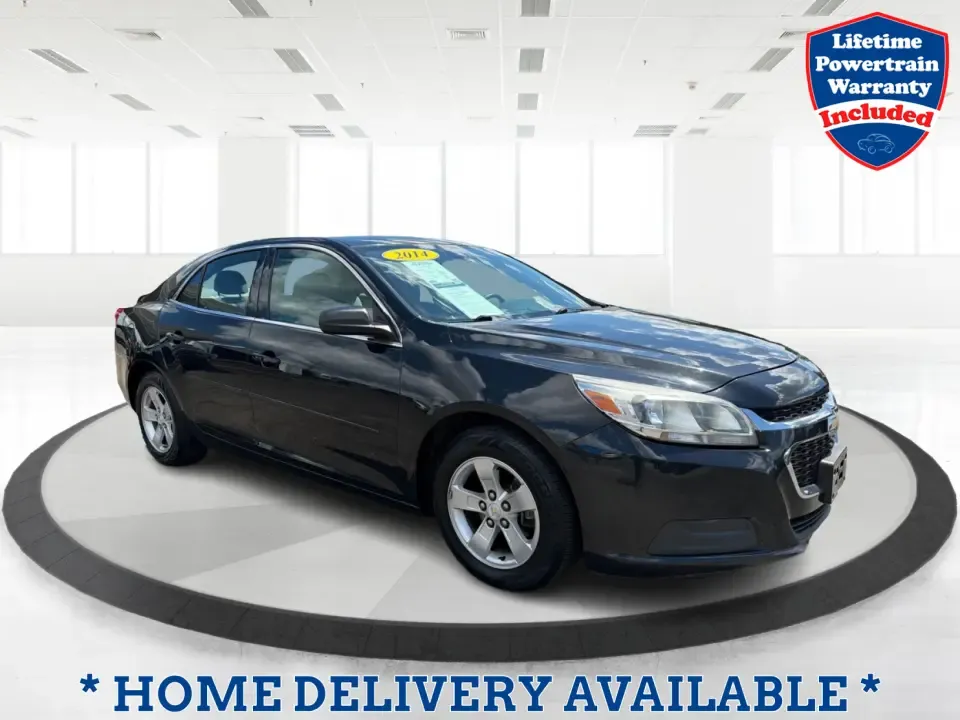 photo of 2014 Chevrolet Malibu 1LS