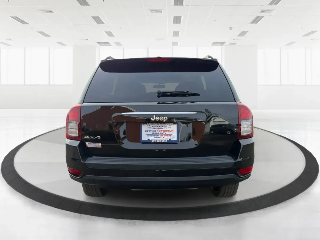 2016 Jeep Compass Sport (1C4NJDBB2GD) with an 2.4L I-4 DOHC engine, CVT transmission, located at 8750 N County Rd 25A, Piqua, OH, 45356, (937) 908-9800, 40.164391, -84.232513 - Discover the perfect blend of adventure and practicality with the 2016 Jeep Compass Sport, available now at Advantage Car and Credit in Fairborn, OH. This versatile SUV is designed for those who crave both weekend escapades and everyday functionality. Whether you're a growing family looking for a sp - Photo#3