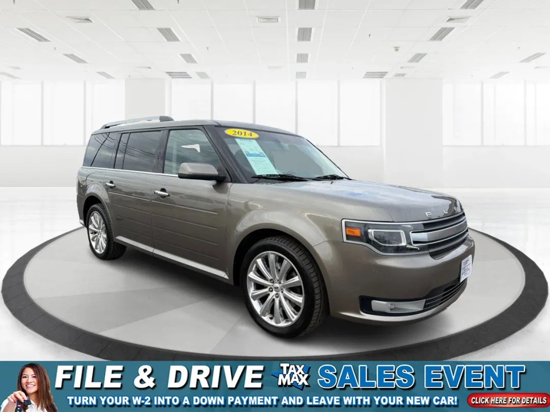photo of 2014 Ford Flex Limited