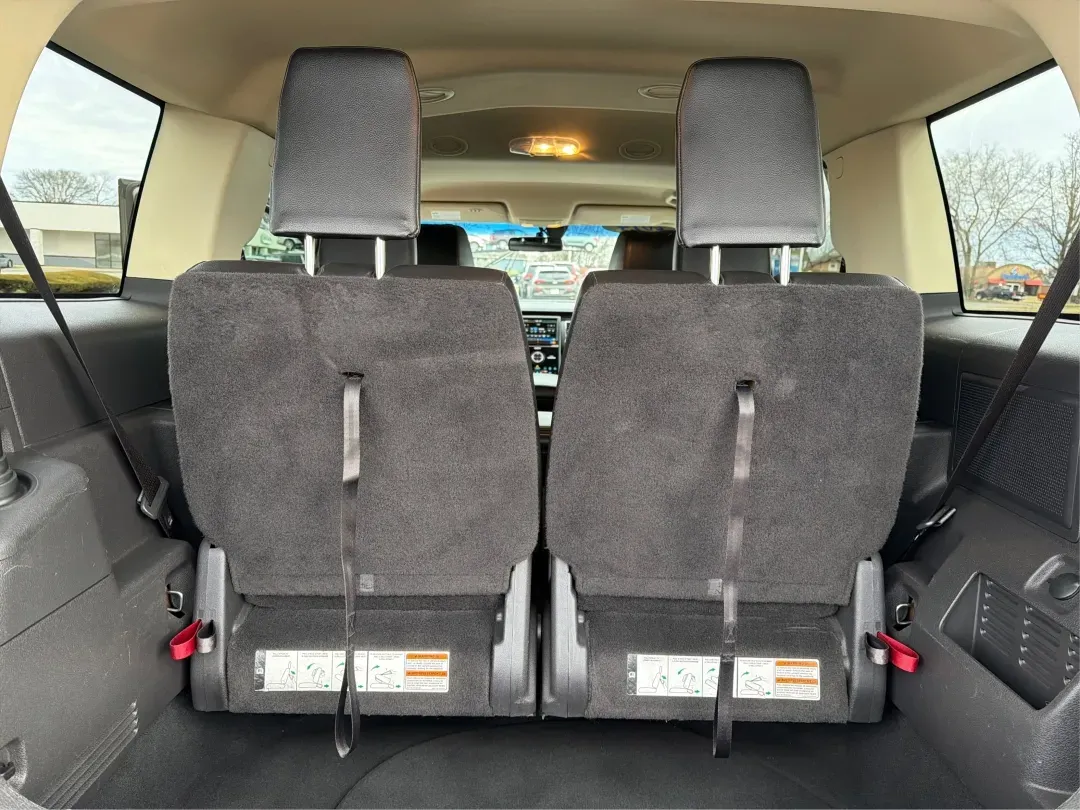 2014 Ford Flex Limited (2FMGK5D89EB) with an 3.5L V-6 DOHC engine, located at 401 Woodman Dr, Riverside, OH, 45431, (937) 908-9800, 39.760899, -84.123421 - Are you ready to upgrade your lifestyle with a reliable vehicle that accommodates both family adventures and daily commutes? Look no further than this stunning 2014 Ford Flex Limited, available now at Advantage Car and Credit in Moraine, OH. With its spacious interior, versatile cargo capacity, and - Photo#12