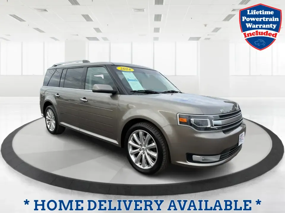 photo of 2014 Ford Flex Limited