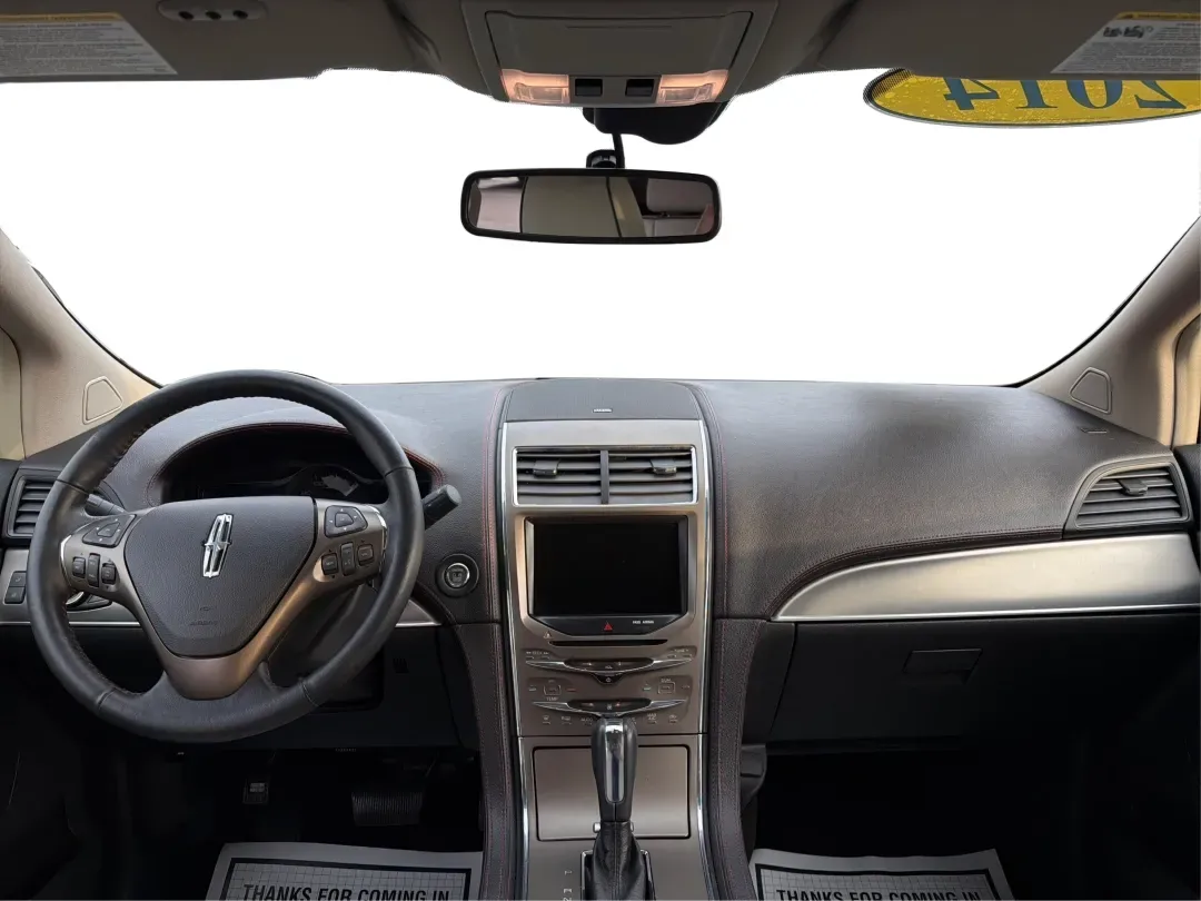 2014 Lincoln MKX Base (2LMDJ8JK2EB) with an Other engine, located at 1230 East Main St, Xenia, OH, 45385, (937) 908-9800, 39.688026, -83.910172 - 2014 Lincoln MKX Base - Photo#21