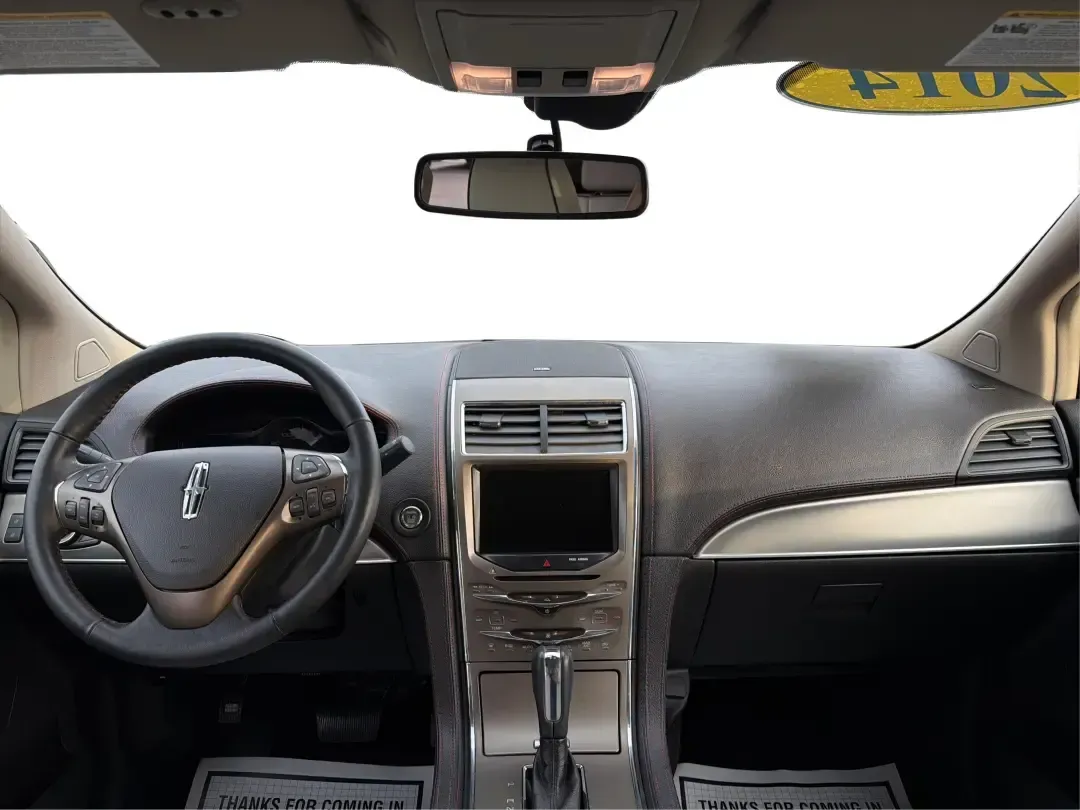 2014 Lincoln MKX Base (2LMDJ8JK2EB) with an 3.7L V6 DOHC 24V engine, 6-Speed Automatic transmission, located at 1951 S Dayton Lakeview Rd., New Carlisle, OH, 45344, (937) 908-9800, 39.890999, -84.050255 - **Unleash Your Adventures with This 2014 Lincoln MKX at Advantage Car and Credit - Moraine!**<br /> <br /> Are you ready to elevate your driving experience? Whether you're commuting through the bustling roads of Moraine or embarking on weekend getaways to nearby attractions like the beautiful Dayton - Photo#21