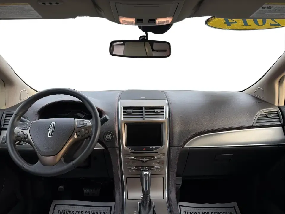 2014 Lincoln MKX Base (2LMDJ8JK2EB) with an 3.7L V6 DOHC 24V engine, 6-Speed Automatic transmission, located at 8750 N County Rd 25A, Piqua, OH, 45356, (937) 908-9800, 40.164391, -84.232513 - **Unleash Your Adventures with This 2014 Lincoln MKX at Advantage Car and Credit - Moraine!**<br /> <br /> Are you ready to elevate your driving experience? Whether you're commuting through the bustling roads of Moraine or embarking on weekend getaways to nearby attractions like the beautiful Dayton - Photo#21