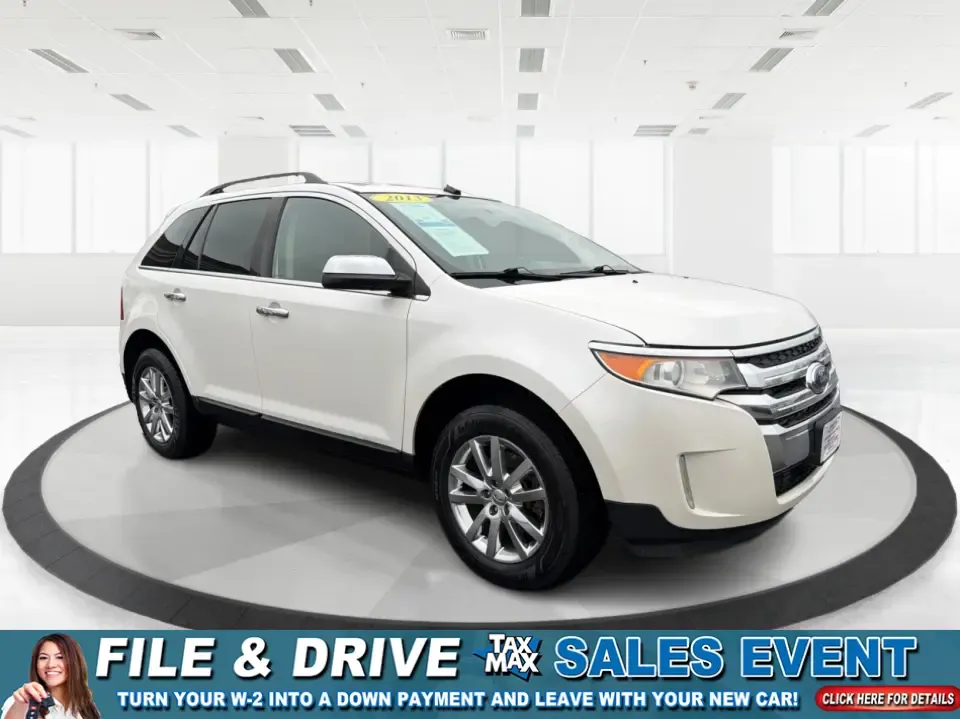 photo of 2013 Ford Edge Limited