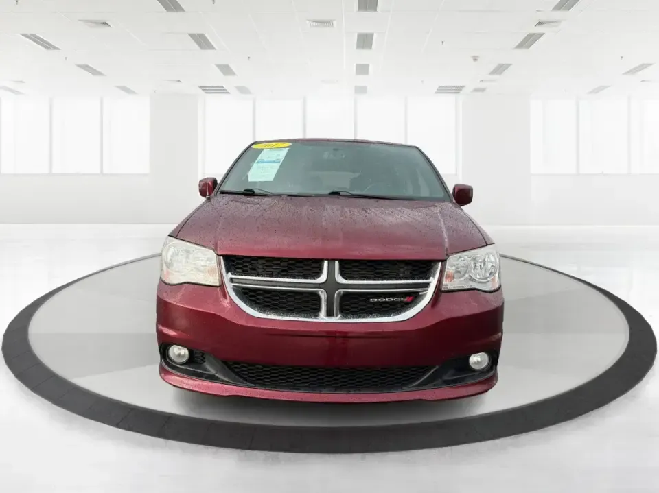 2017 Dodge Grand Caravan SXT (2C4RDGCG2HR) with an Pentastar 3.6L V-6 DOHC engine, 6A transmission, located at 1951 S Dayton Lakeview Rd., New Carlisle, OH, 45344, (937) 908-9800, 39.890999, -84.050255 - Are you ready to elevate your family adventures or daily commutes with a vehicle that combines space, comfort, and reliability? Look no further than the 2017 Dodge Grand Caravan SXT, now available at Advantage Car and Credit in New Carlisle, OH. This versatile passenger van is perfect for growing fa - Photo#7