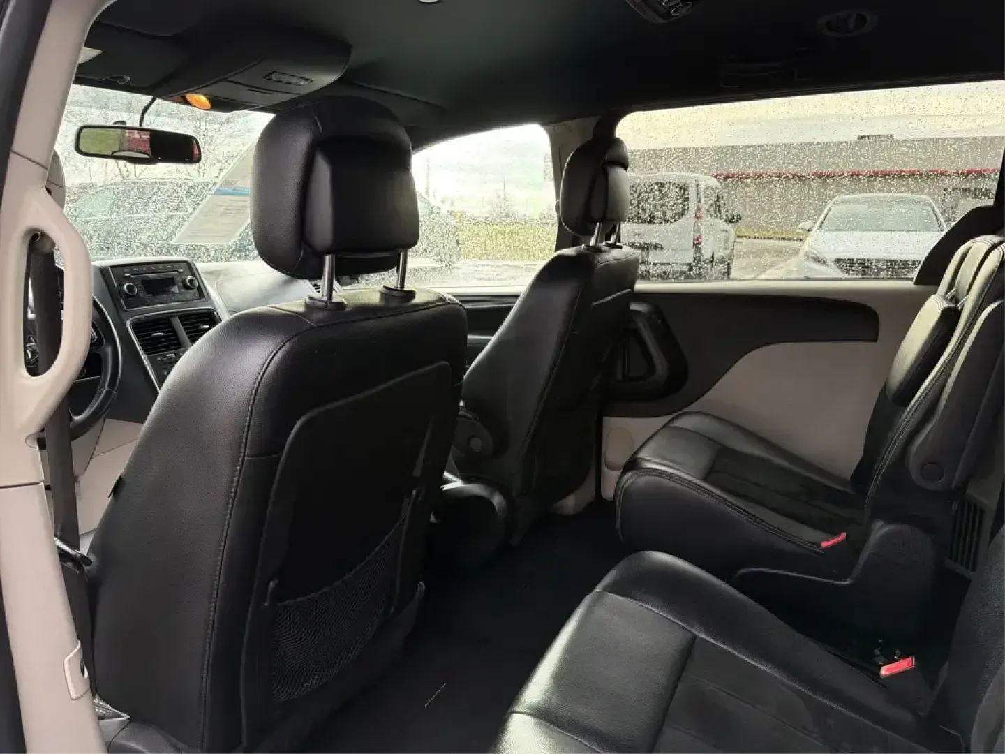 2017 Dodge Grand Caravan SXT (2C4RDGCG2HR) with an Pentastar 3.6L V-6 DOHC engine, 6A transmission, located at 8750 N County Rd 25A, Piqua, OH, 45356, (937) 908-9800, 40.164391, -84.232513 - Are you ready to elevate your family adventures or daily commutes with a vehicle that combines space, comfort, and reliability? Look no further than the 2017 Dodge Grand Caravan SXT, now available at Advantage Car and Credit in New Carlisle, OH. This versatile passenger van is perfect for growing fa - Photo#10