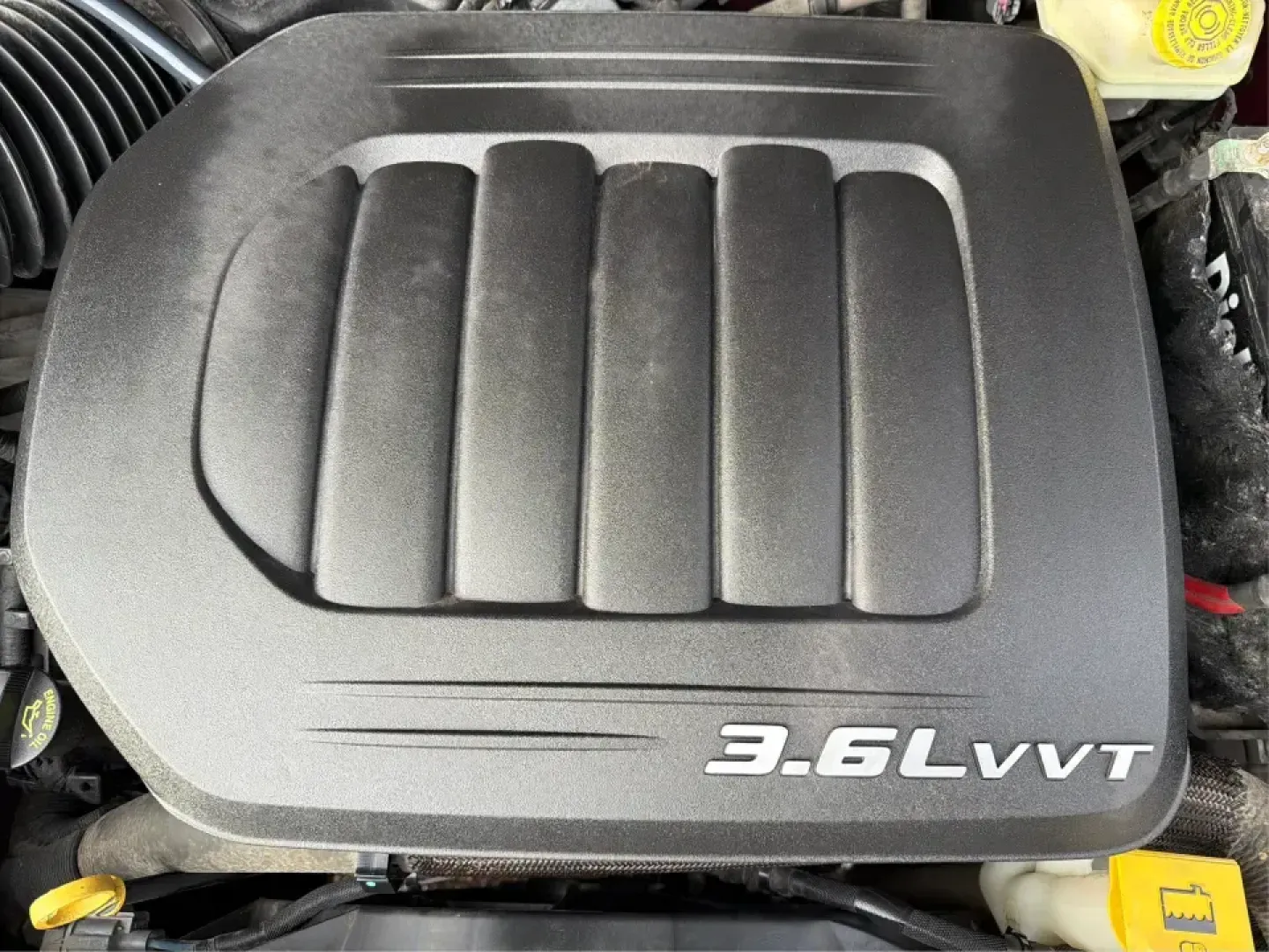 2017 Dodge Grand Caravan SXT (2C4RDGCG2HR) with an Pentastar 3.6L V-6 DOHC engine, 6A transmission, located at 8750 N County Rd 25A, Piqua, OH, 45356, (937) 908-9800, 40.164391, -84.232513 - Are you ready to elevate your family adventures or daily commutes with a vehicle that combines space, comfort, and reliability? Look no further than the 2017 Dodge Grand Caravan SXT, now available at Advantage Car and Credit in New Carlisle, OH. This versatile passenger van is perfect for growing fa - Photo#11