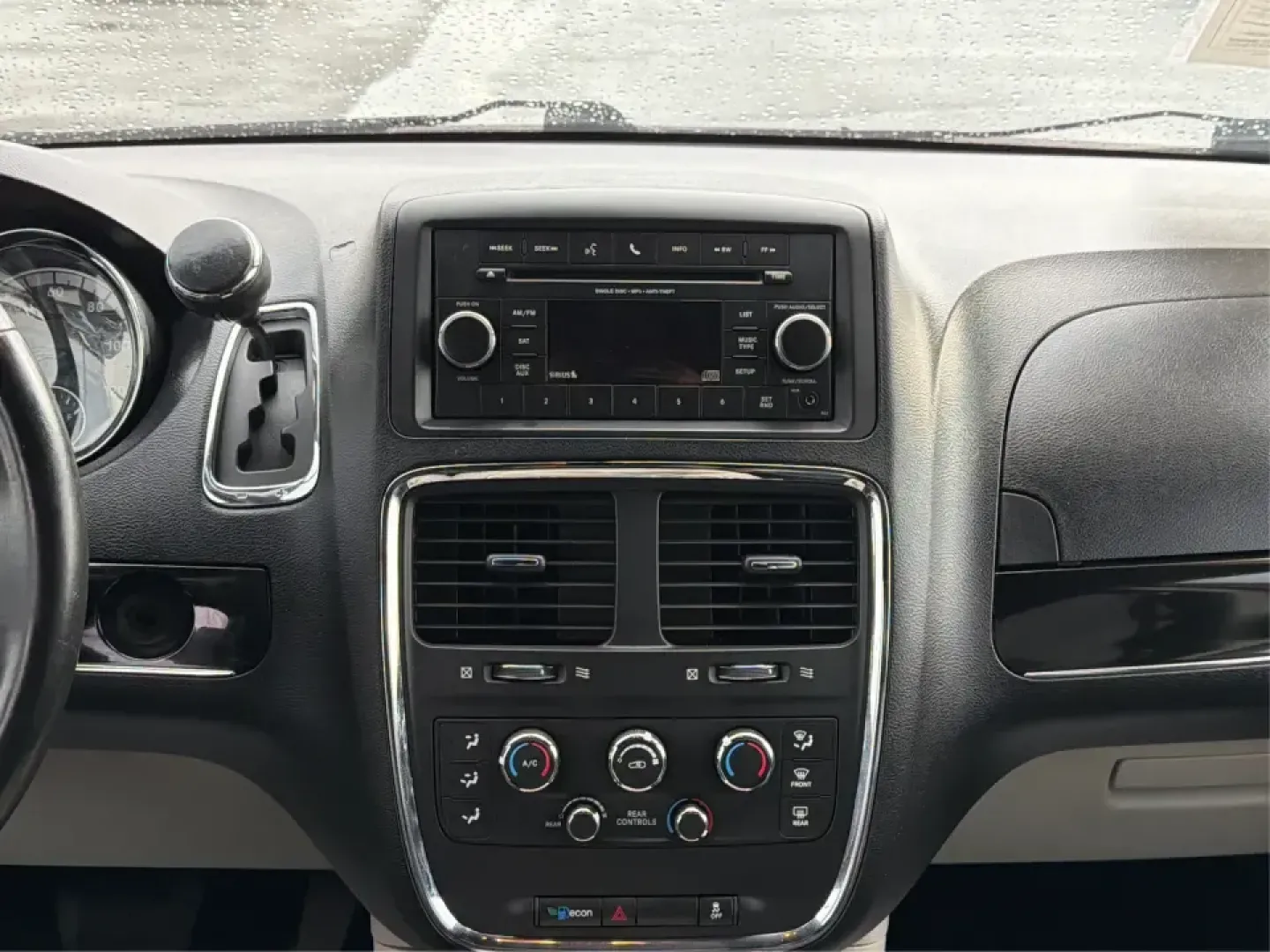 2017 Dodge Grand Caravan SXT (2C4RDGCG2HR) with an Pentastar 3.6L V-6 DOHC engine, 6A transmission, located at 8750 N County Rd 25A, Piqua, OH, 45356, (937) 908-9800, 40.164391, -84.232513 - Are you ready to elevate your family adventures or daily commutes with a vehicle that combines space, comfort, and reliability? Look no further than the 2017 Dodge Grand Caravan SXT, now available at Advantage Car and Credit in New Carlisle, OH. This versatile passenger van is perfect for growing fa - Photo#13