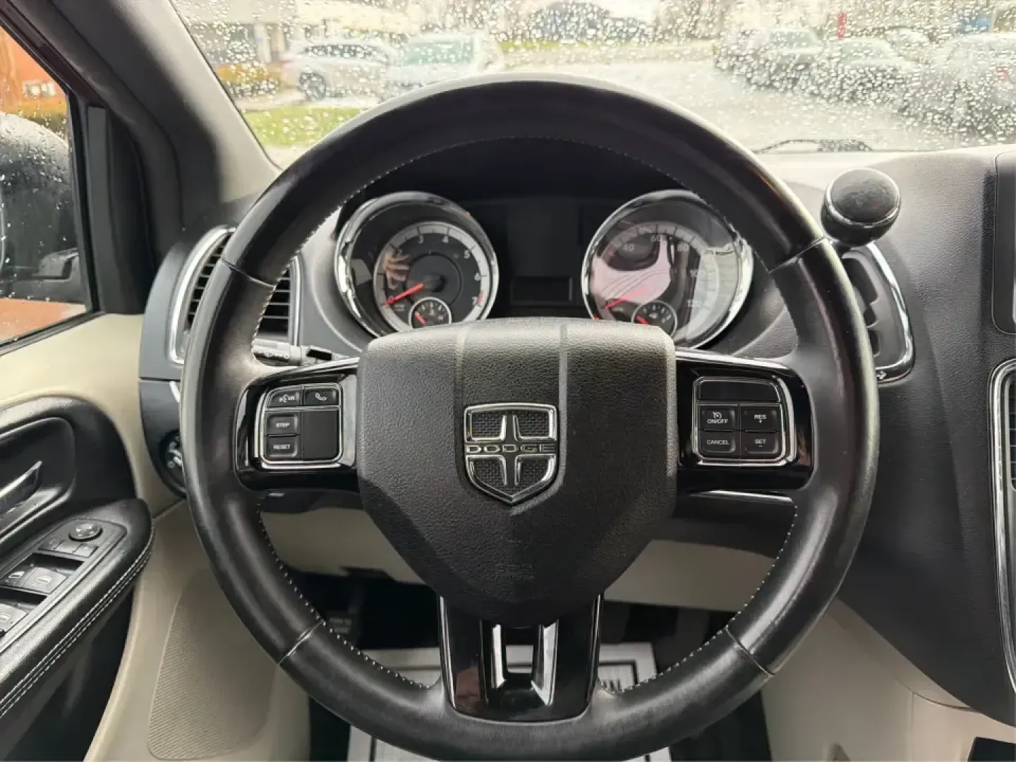 2017 Dodge Grand Caravan SXT (2C4RDGCG2HR) with an Pentastar 3.6L V-6 DOHC engine, 6A transmission, located at 8750 N County Rd 25A, Piqua, OH, 45356, (937) 908-9800, 40.164391, -84.232513 - Are you ready to elevate your family adventures or daily commutes with a vehicle that combines space, comfort, and reliability? Look no further than the 2017 Dodge Grand Caravan SXT, now available at Advantage Car and Credit in New Carlisle, OH. This versatile passenger van is perfect for growing fa - Photo#16